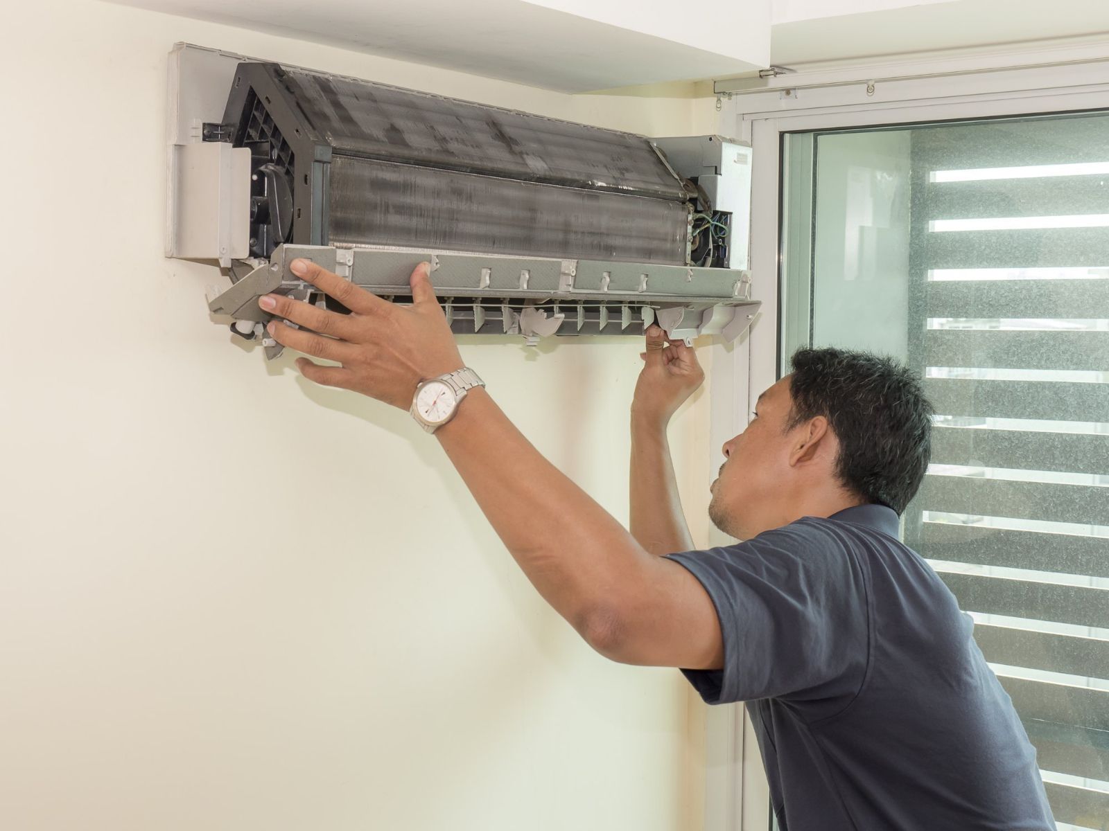 Split AC Install